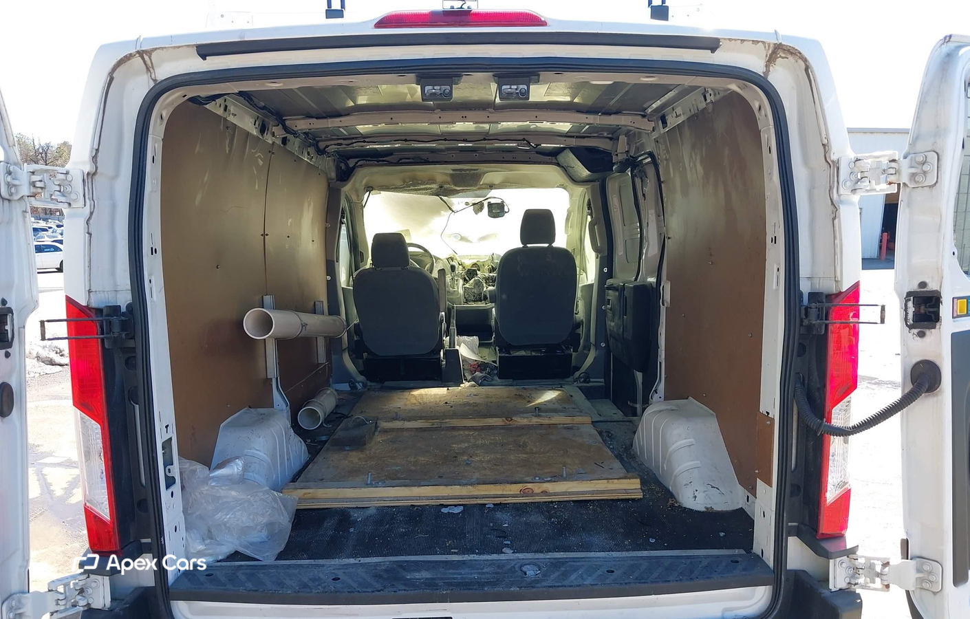Ford Transit 2015