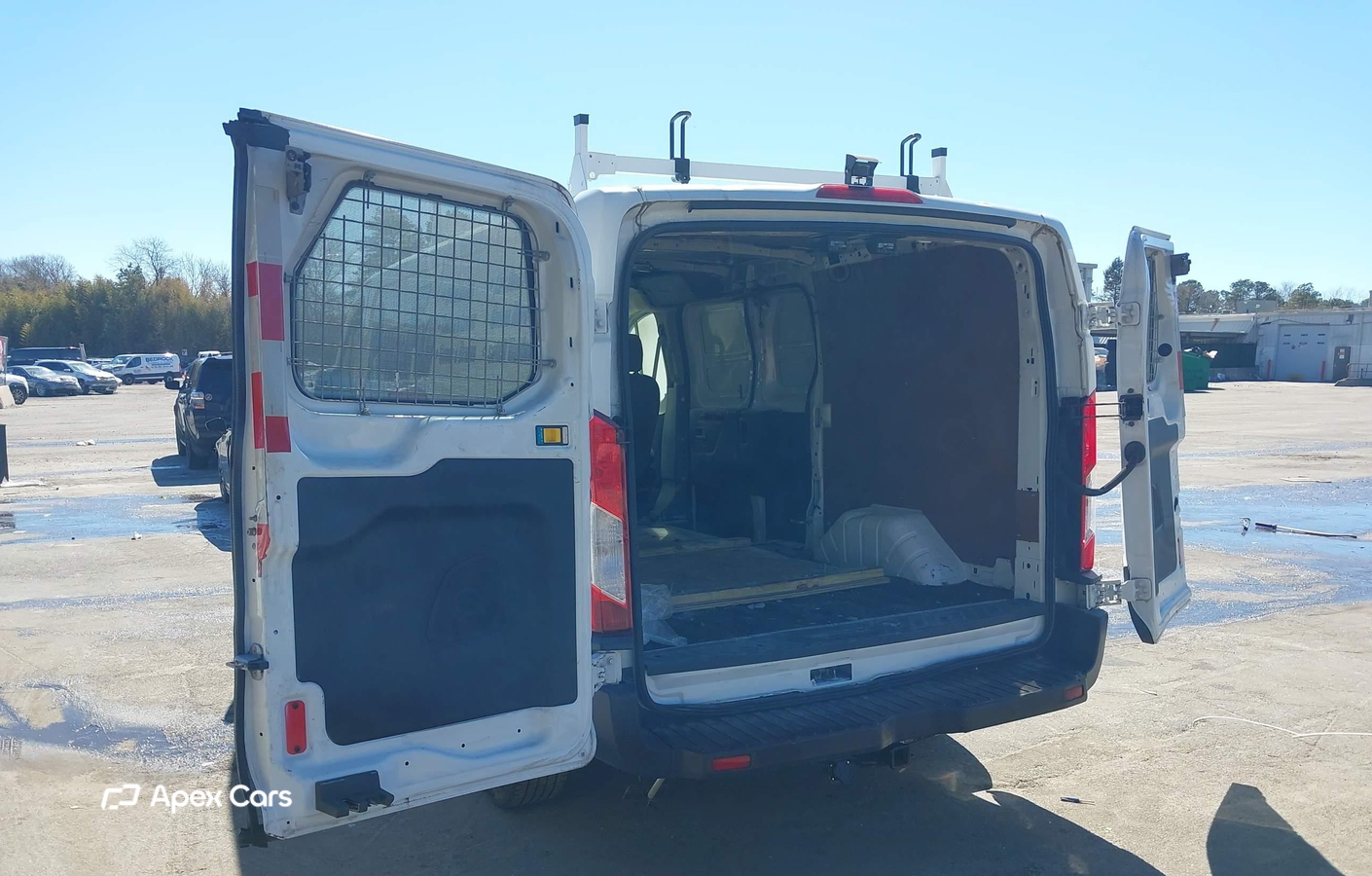 Ford Transit 2015