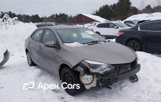 Toyota Corolla 2015 - Image 1 of 17