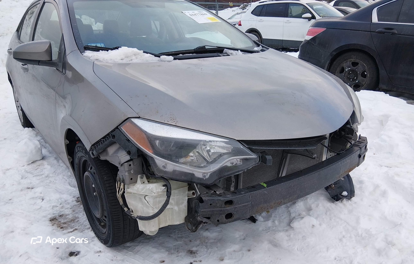 Toyota Corolla 2015