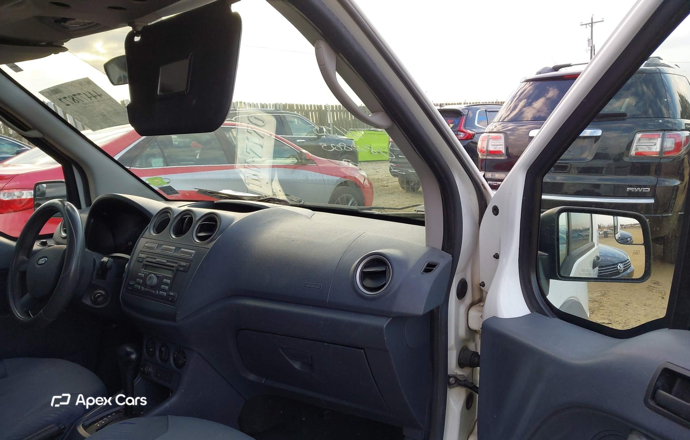 Ford Transit 2012