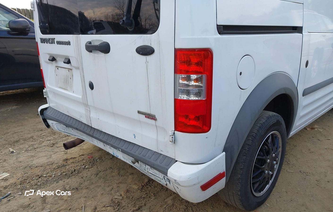 Ford Transit 2012