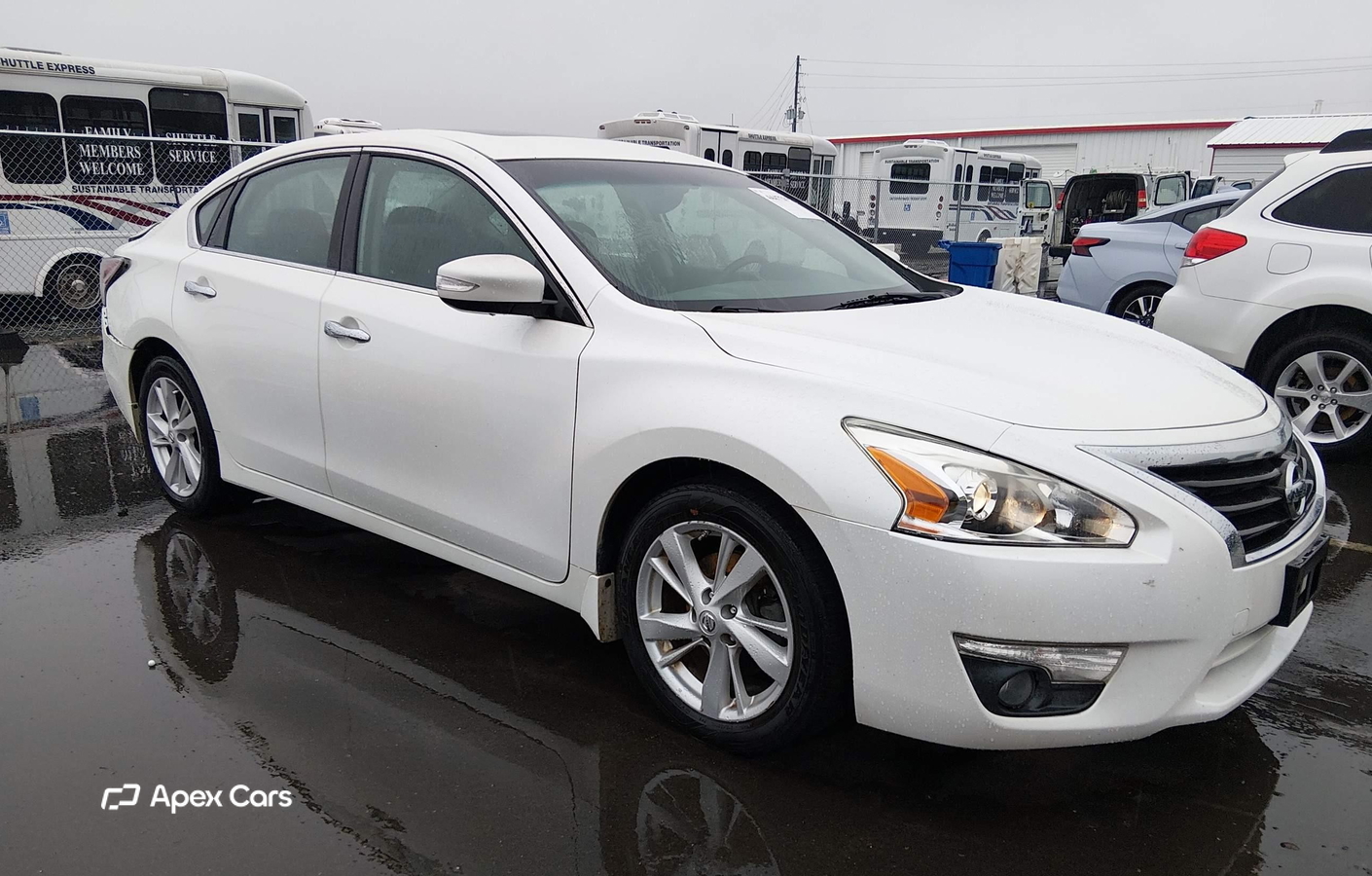 Nissan Altima 2015