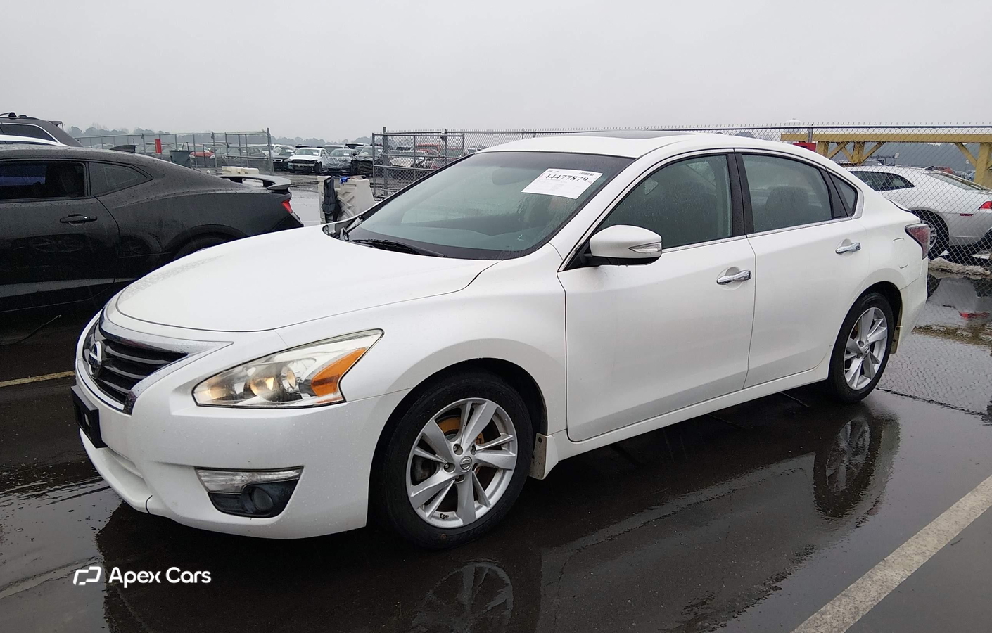 Nissan Altima 2015
