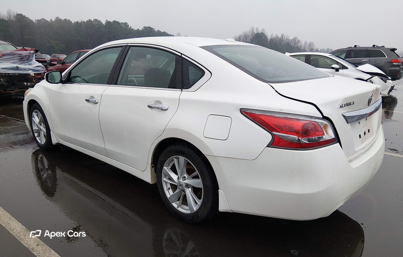Nissan Altima 2015