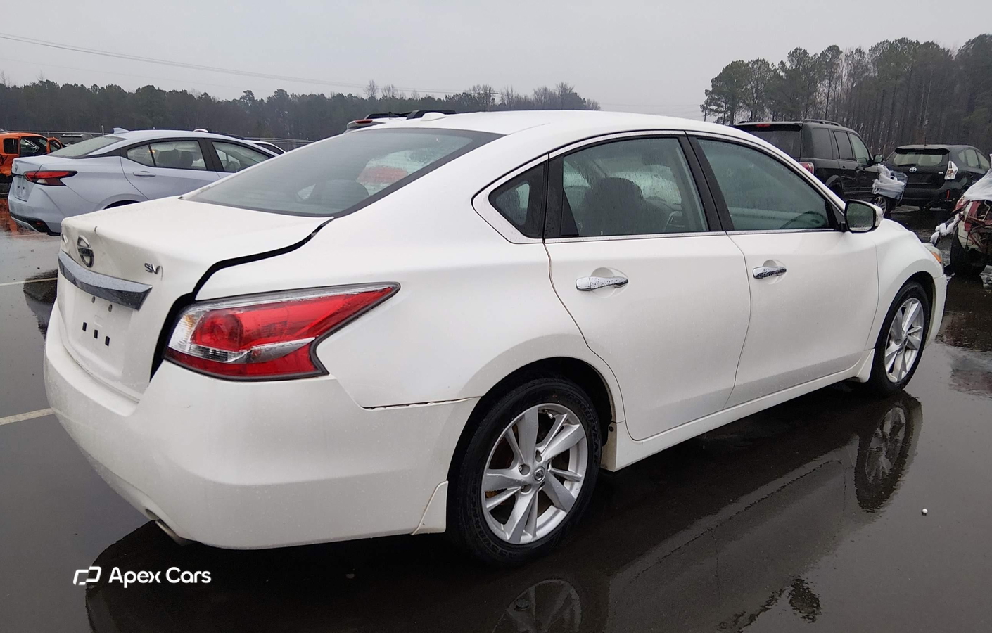 Nissan Altima 2015