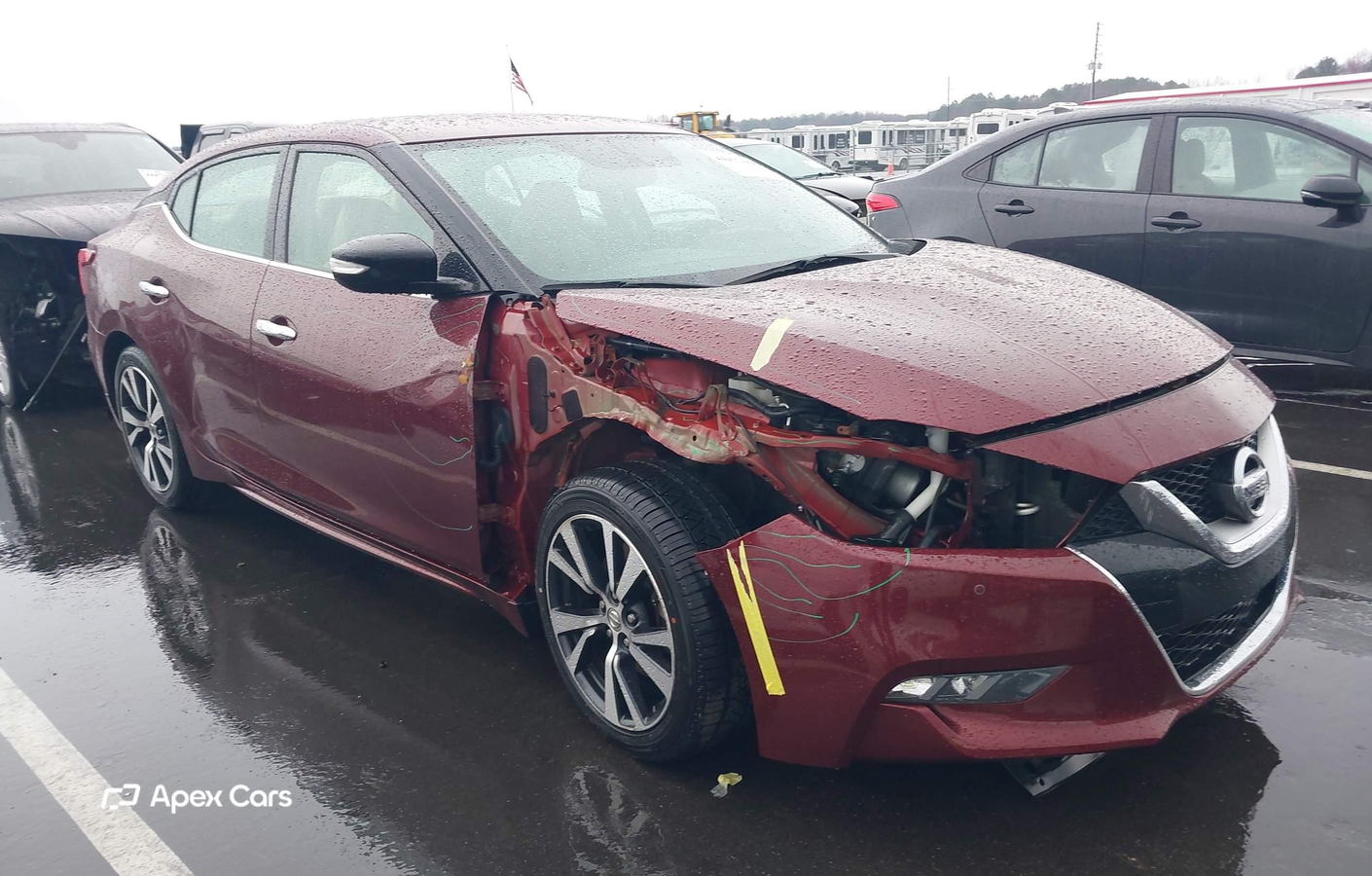 Nissan Maxima 2017