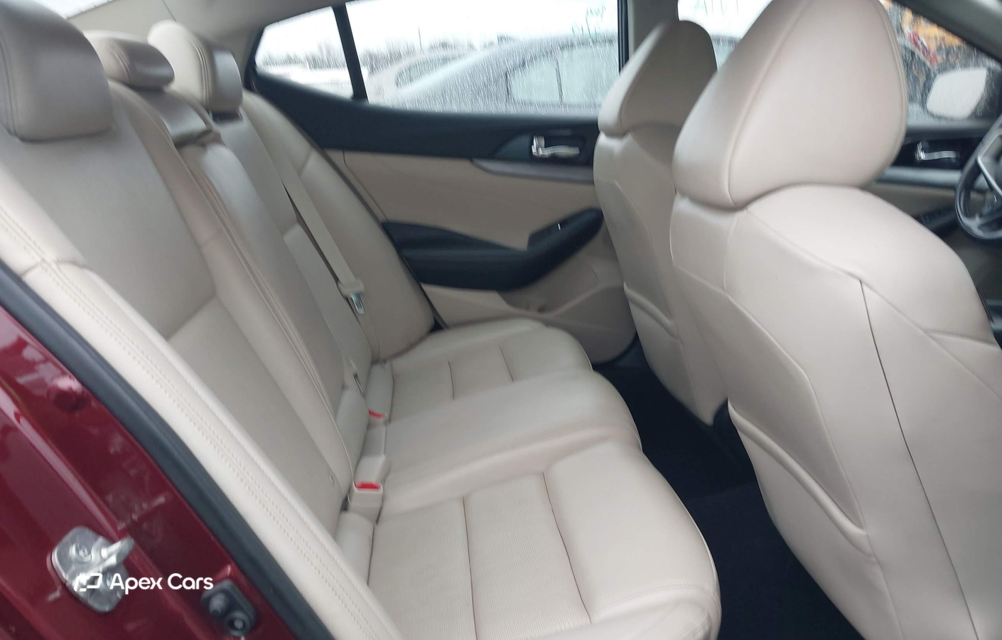 Nissan Maxima 2017