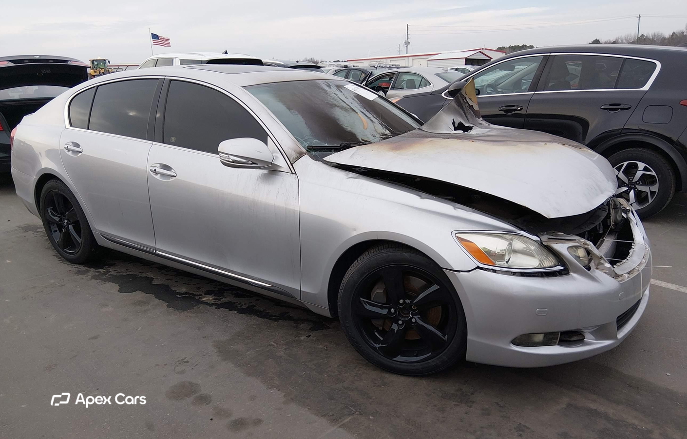 Lexus GS 2010