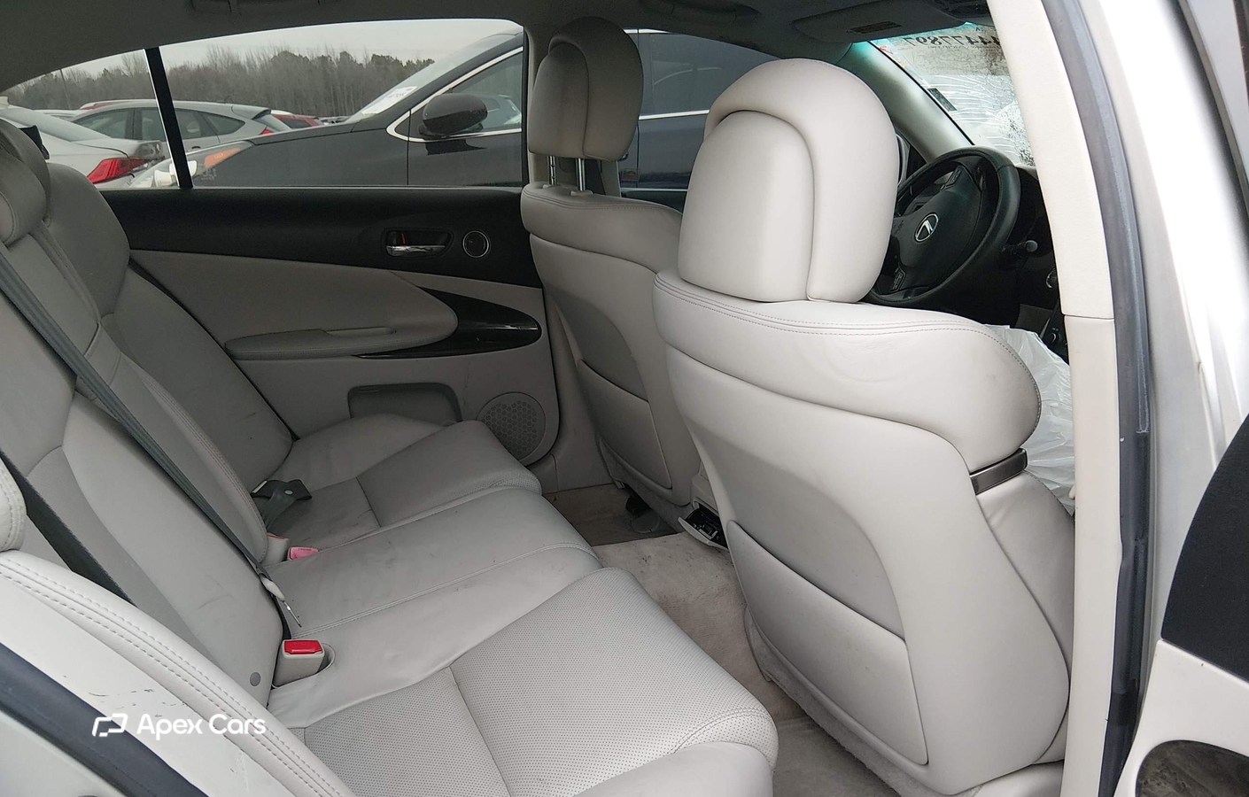 Lexus GS 2010