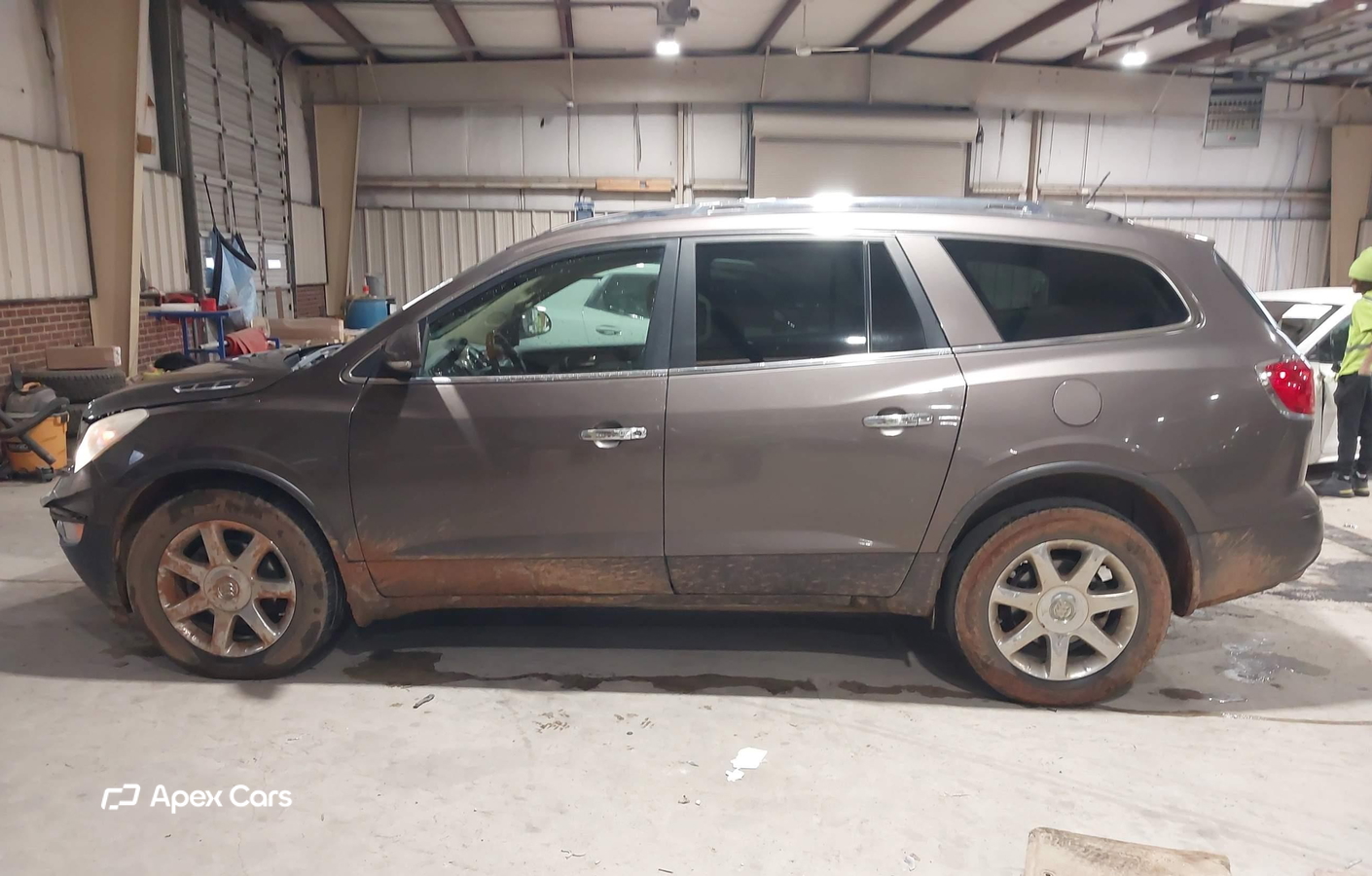 Buick Enclave 2010