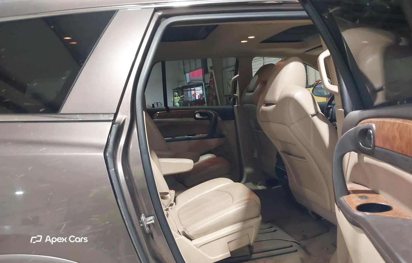 Buick Enclave 2010