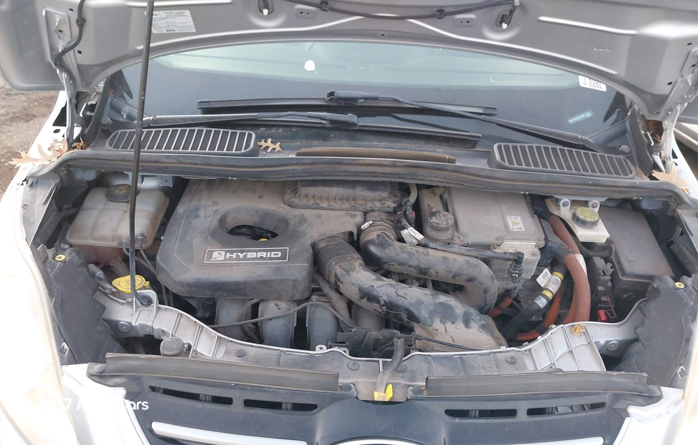 Ford C-MAX 2014