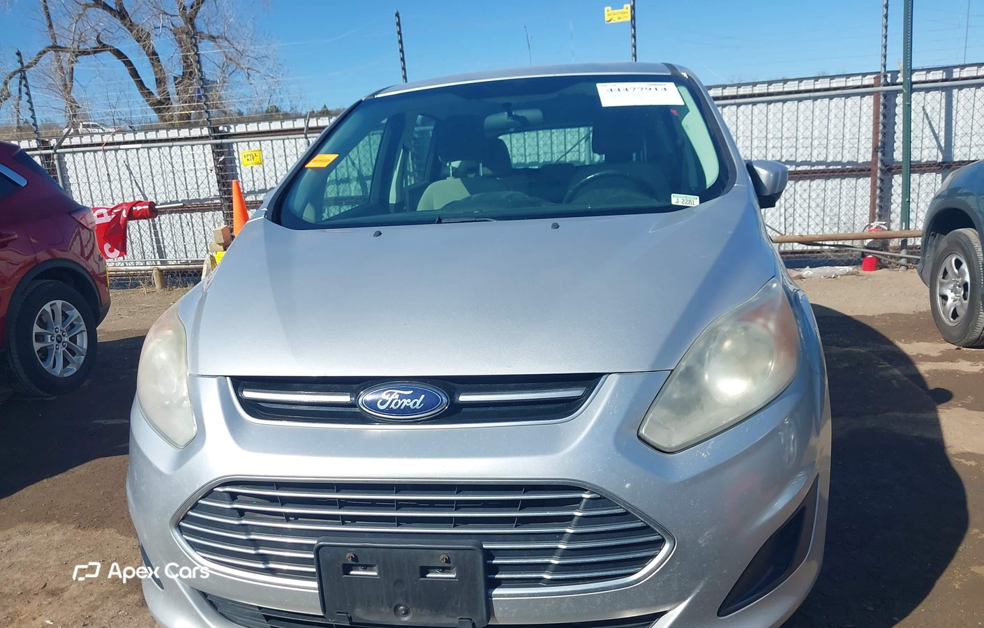 Ford C-MAX 2014