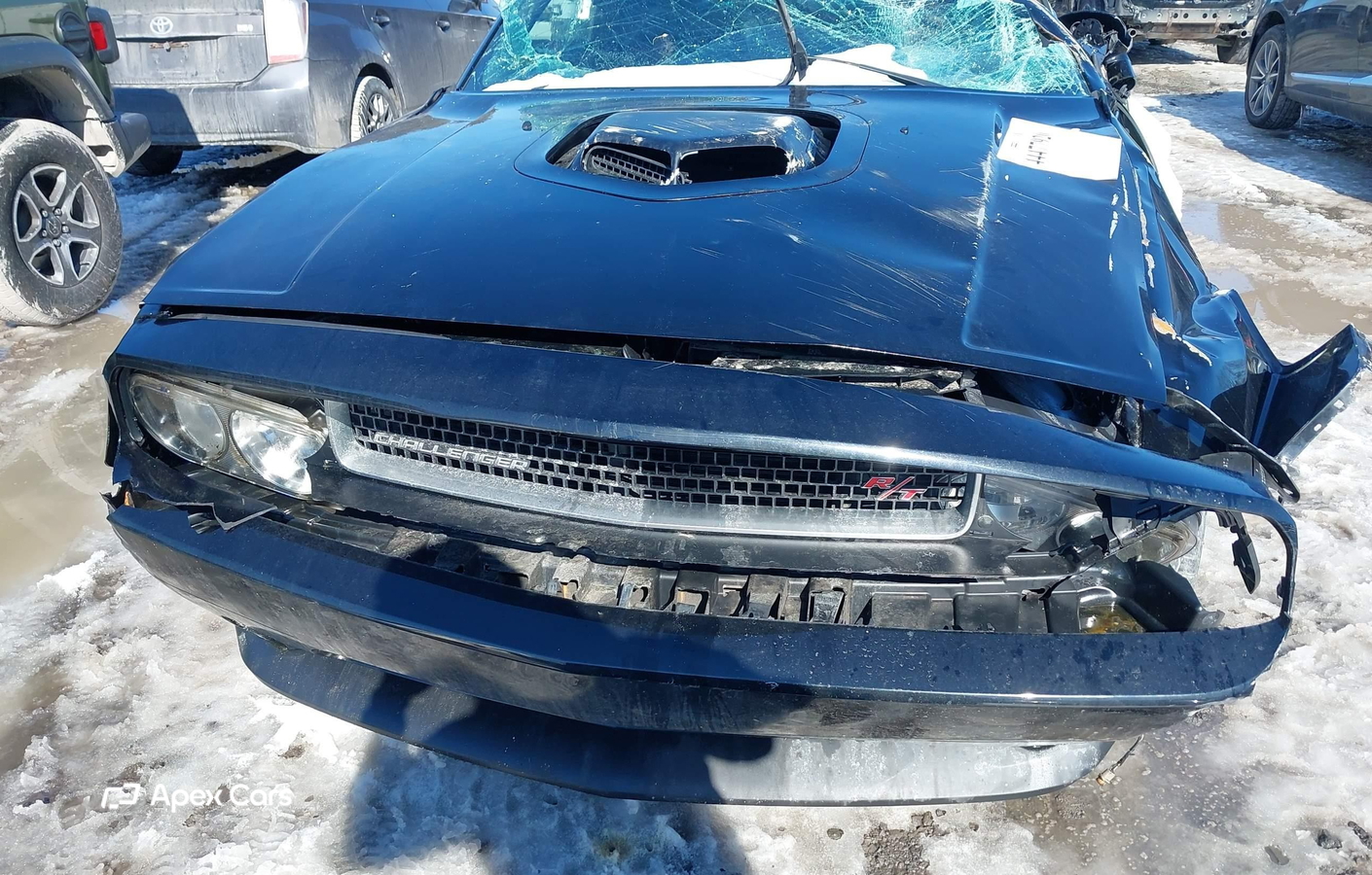Dodge Challenger 2011