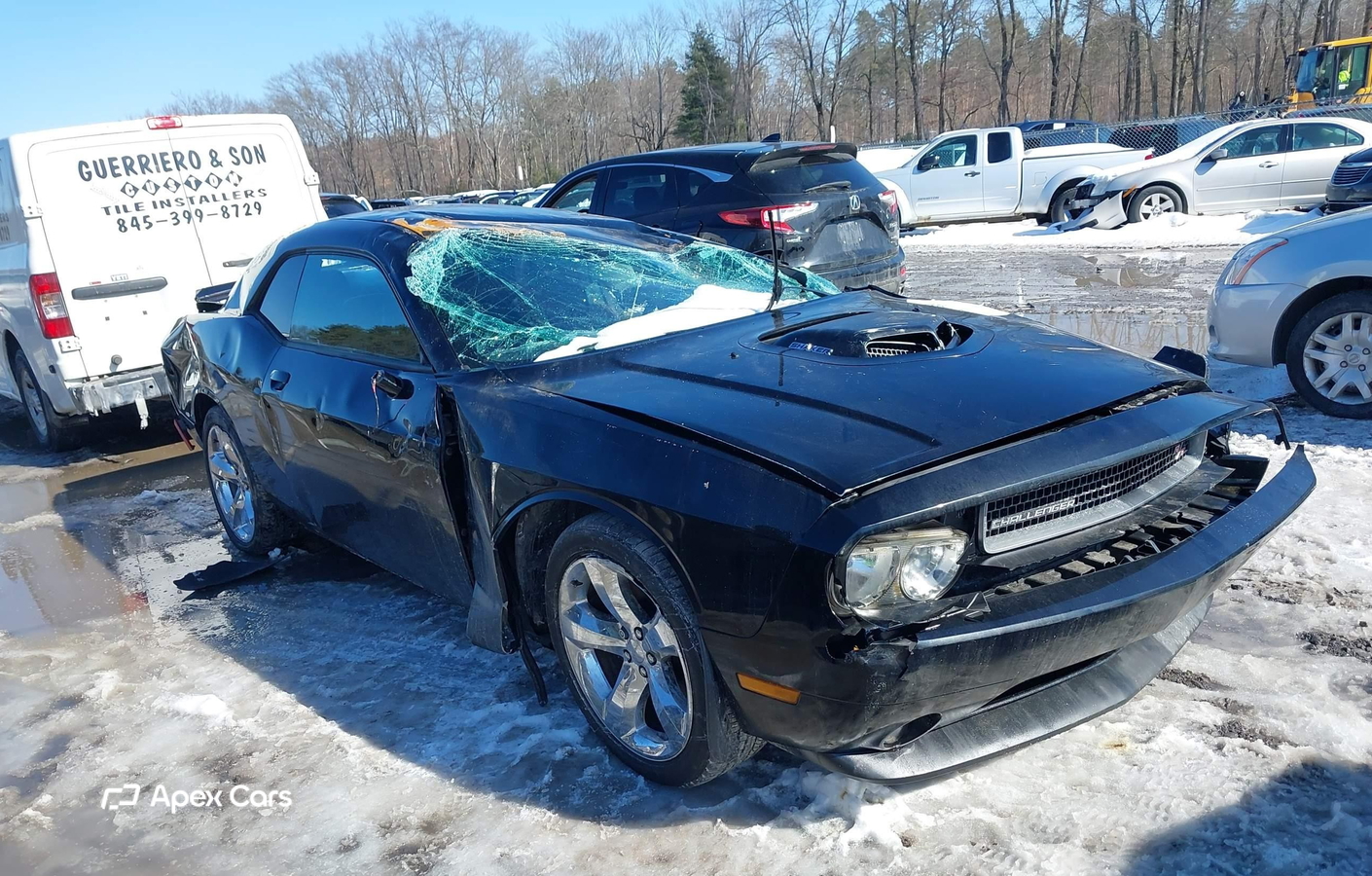 Dodge Challenger 2011
