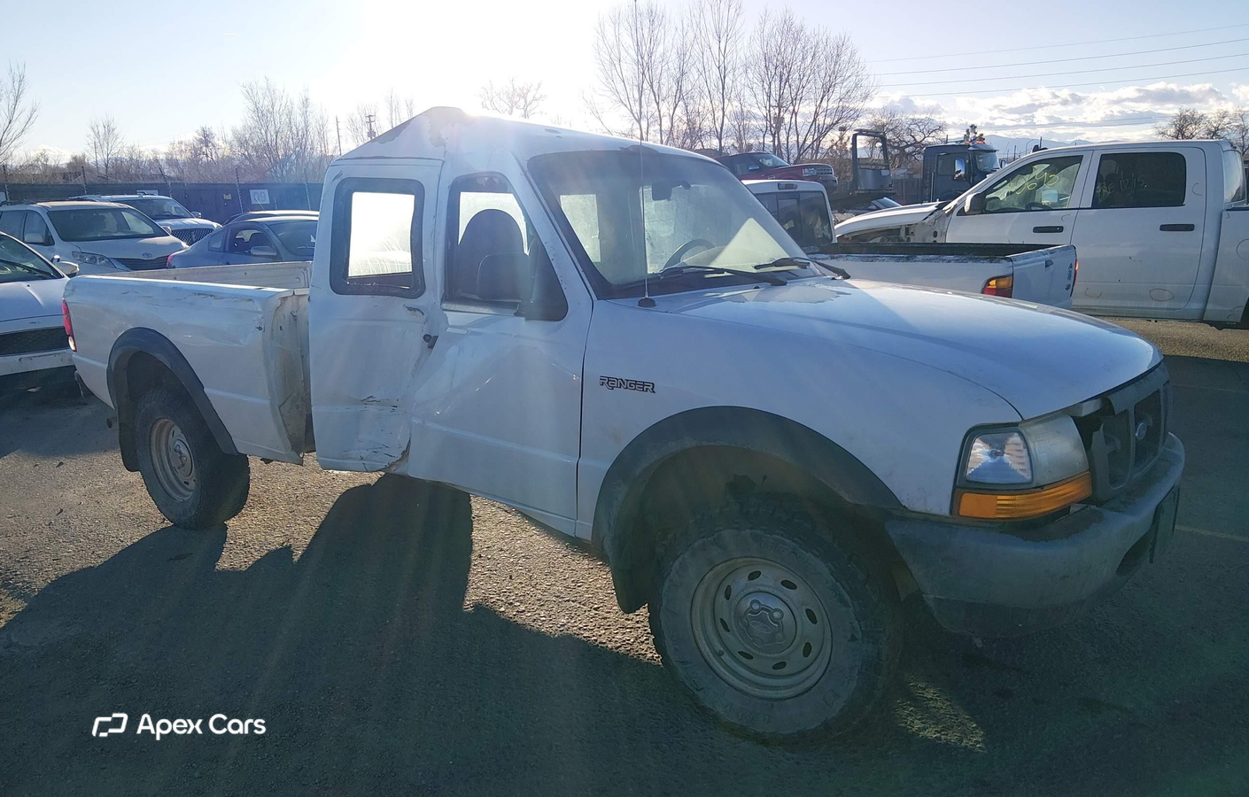 Ford Ranger 2000