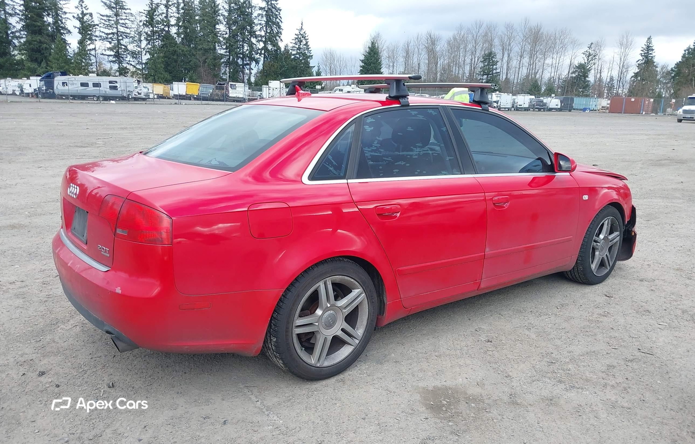 Audi A4 2007