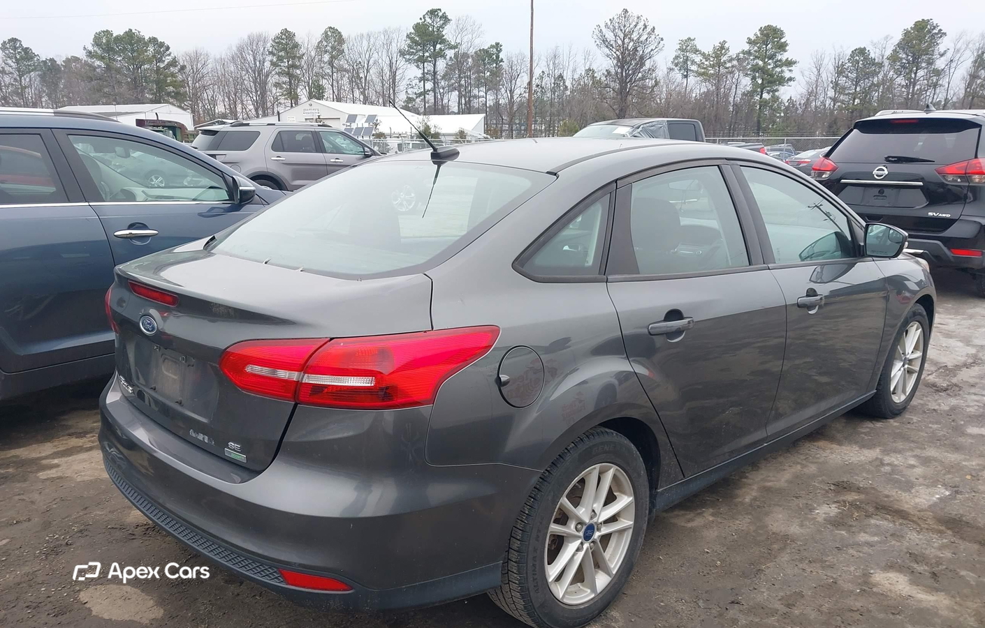 Ford Focus 2017