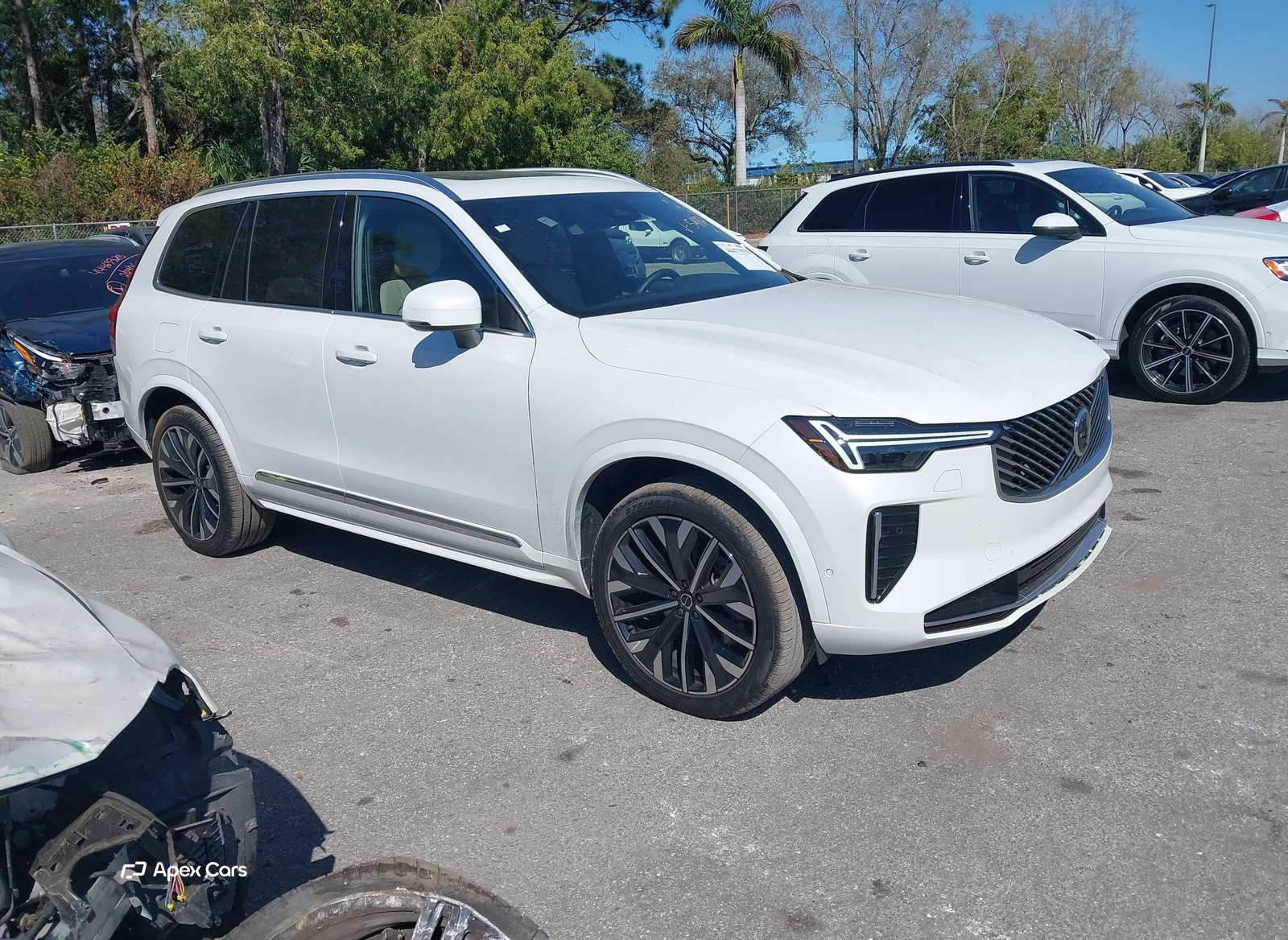 Volvo XC90 2025