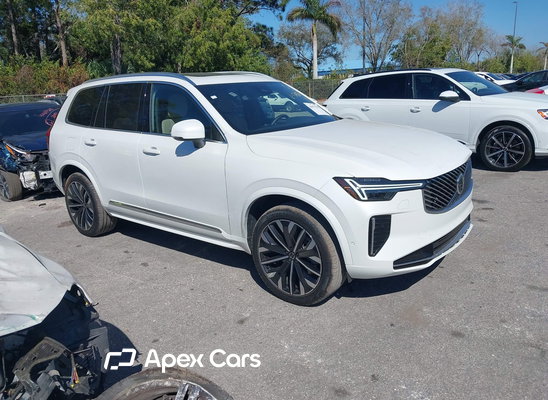 2025 Volvo XC90 - Zdjęcie 1 z 5