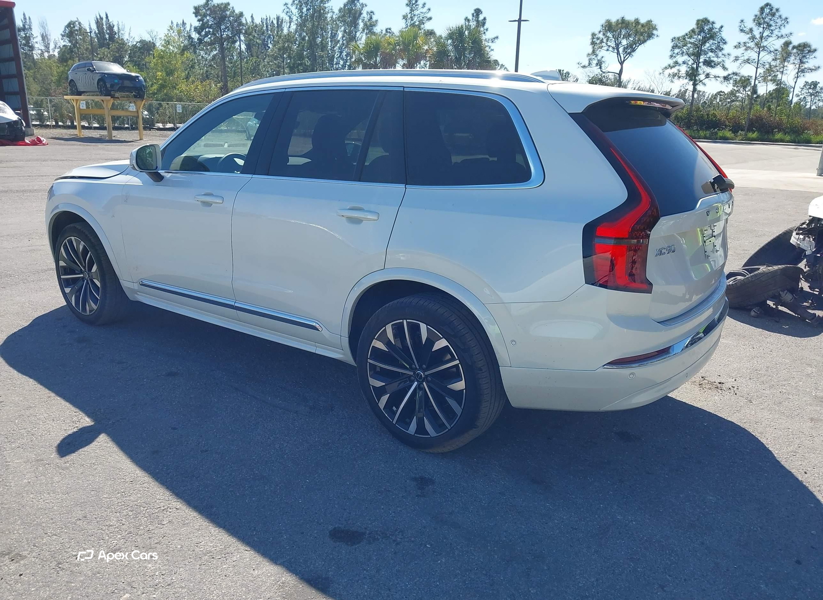Volvo XC90 2025