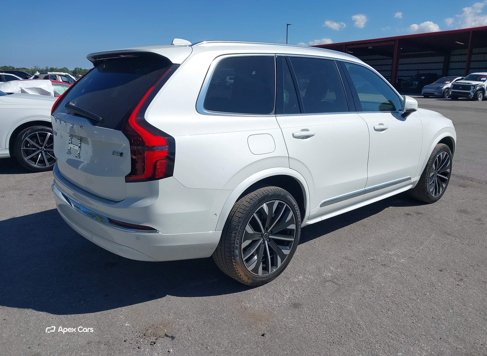Volvo XC90 2025