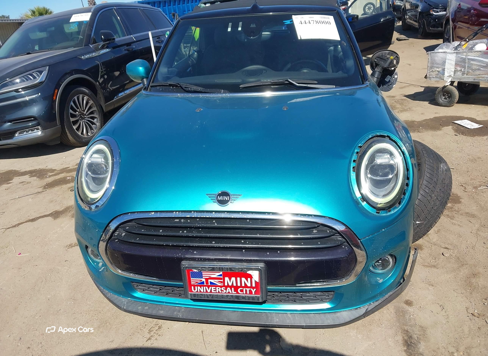 MINI Convertible 2020