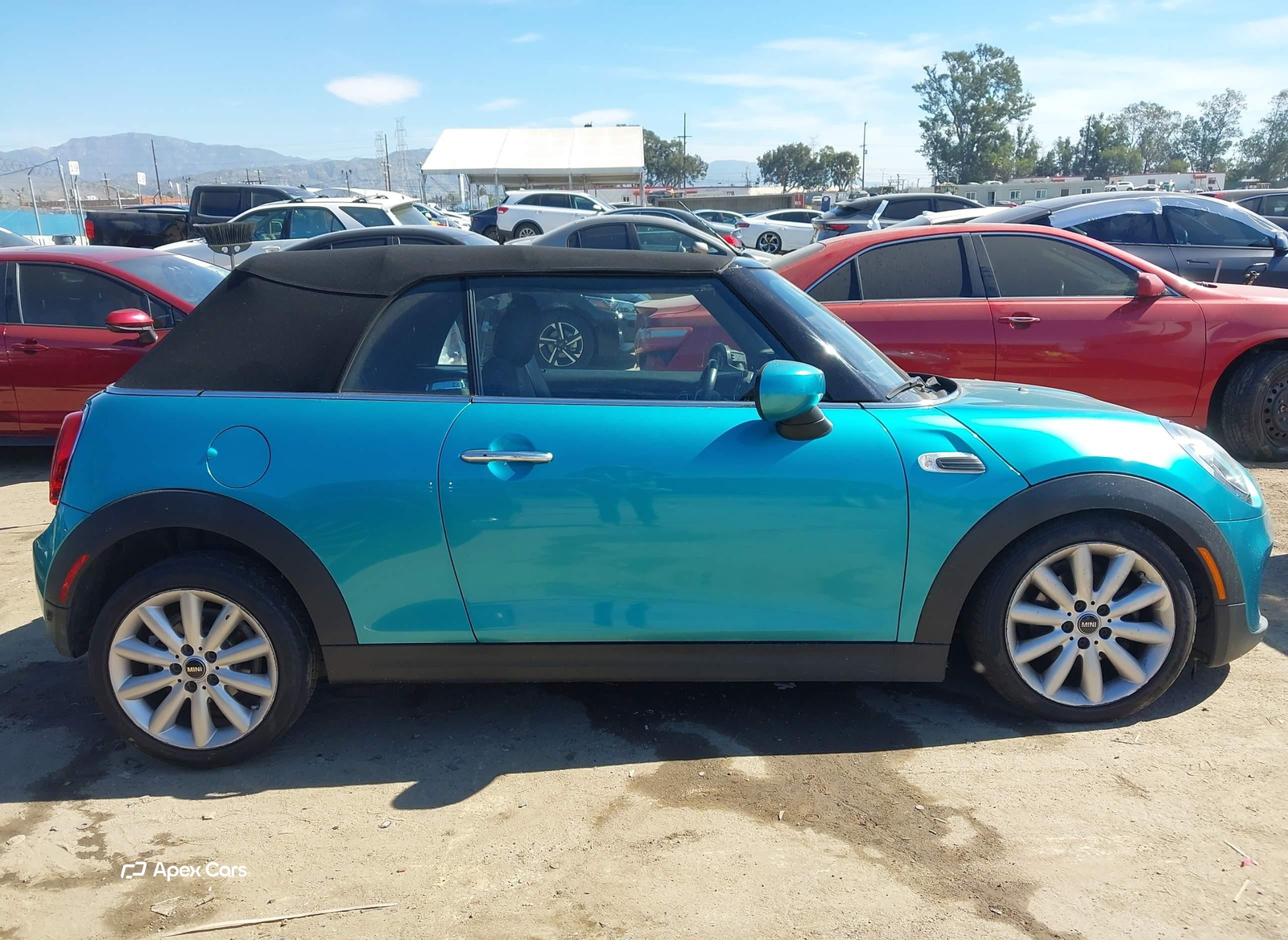 MINI Convertible 2020