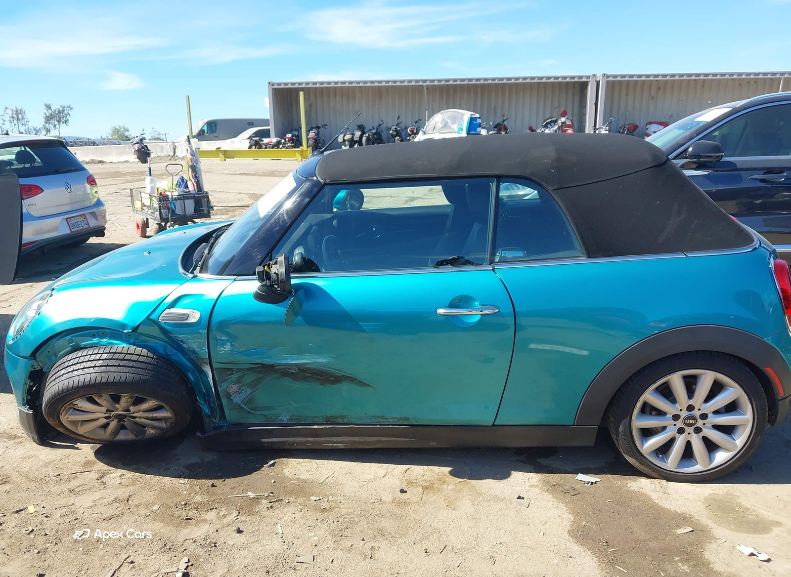 MINI Convertible 2020