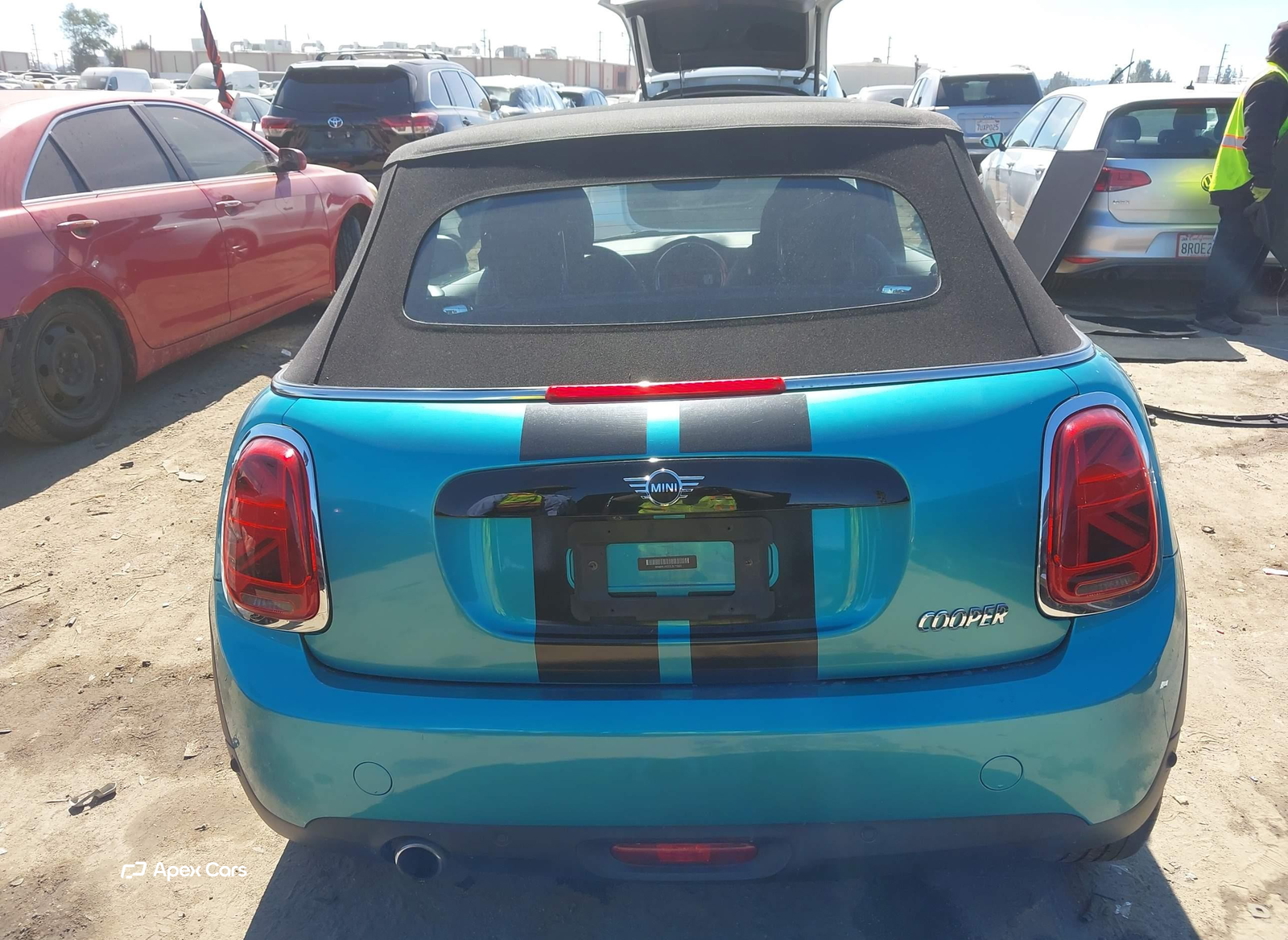 MINI Convertible 2020