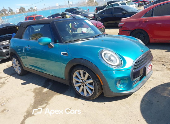 2020 MINI Convertible - Image 1 of 5