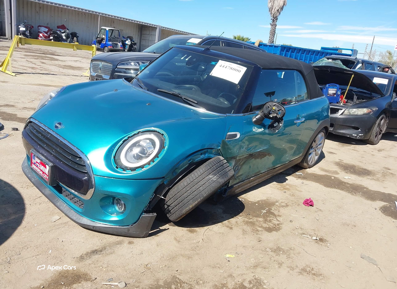 MINI Convertible 2020