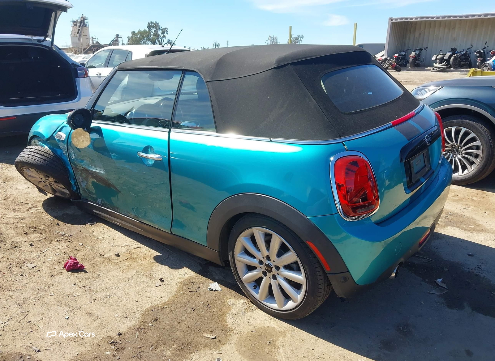 MINI Convertible 2020