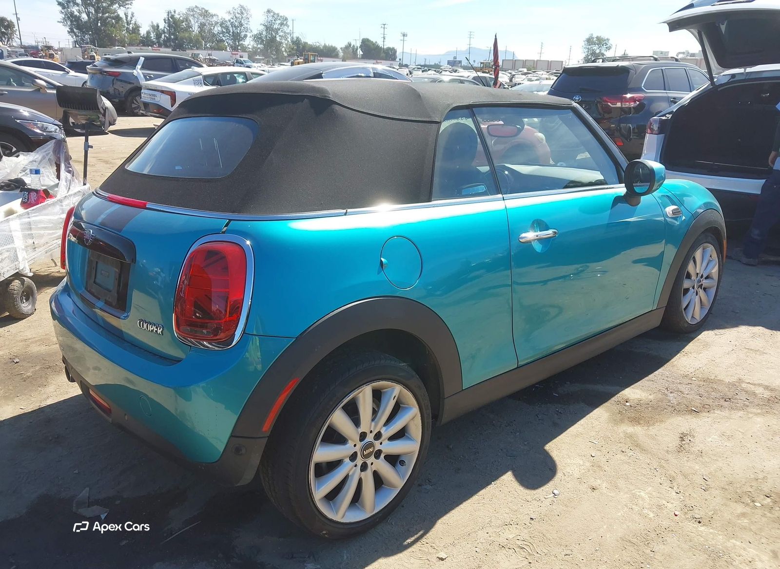 MINI Convertible 2020