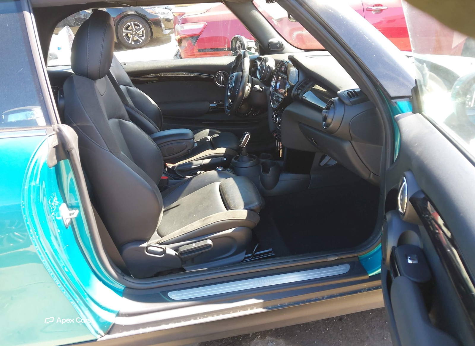 MINI Convertible 2020