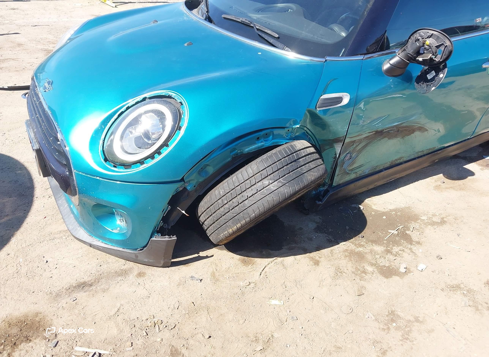 MINI Convertible 2020