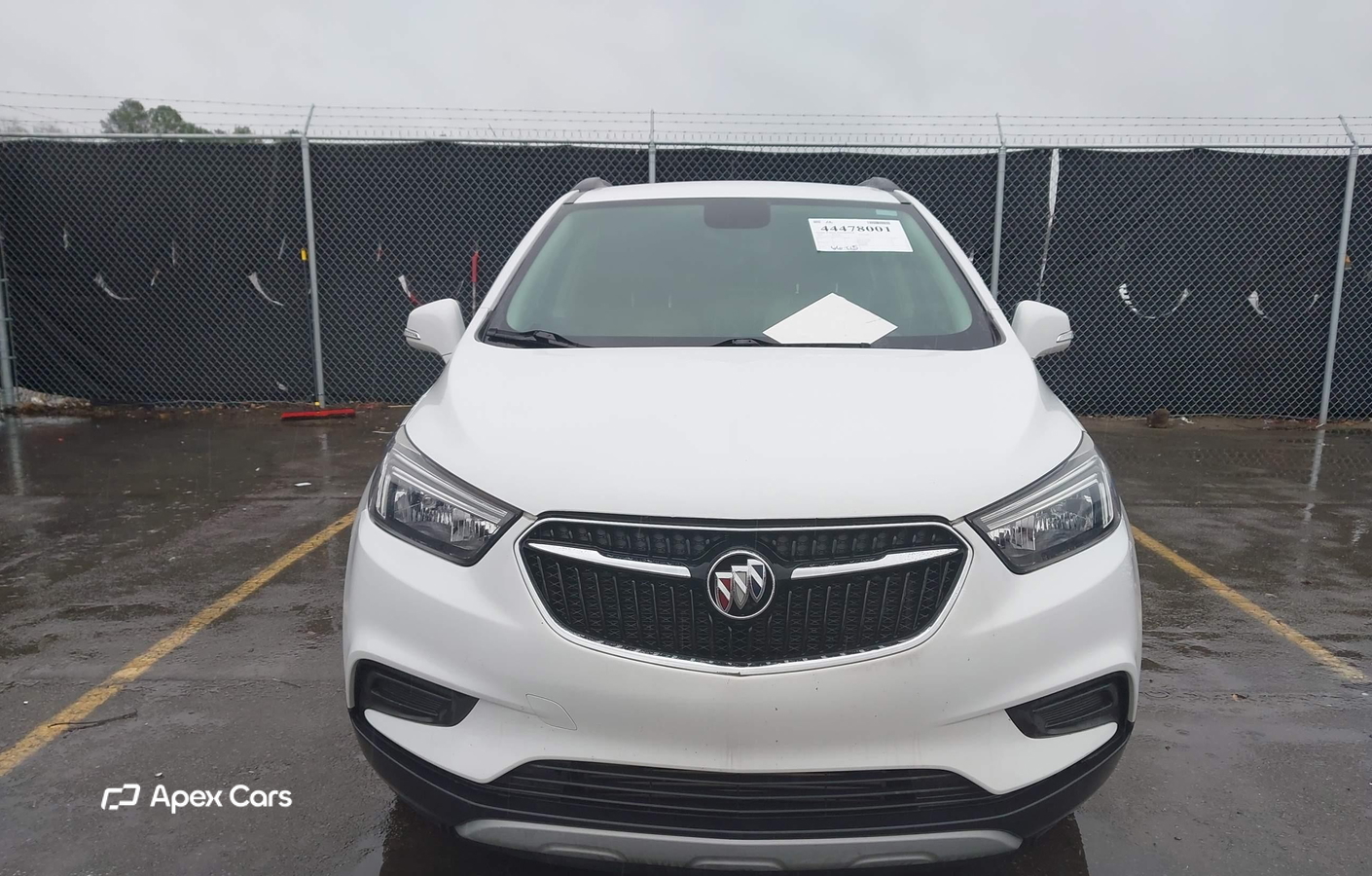 Buick Encore 2019