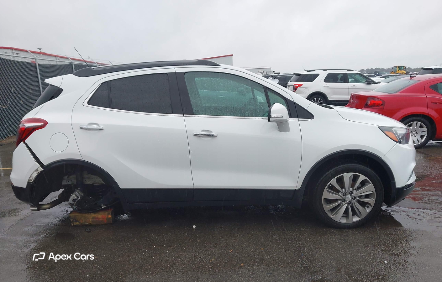 Buick Encore 2019