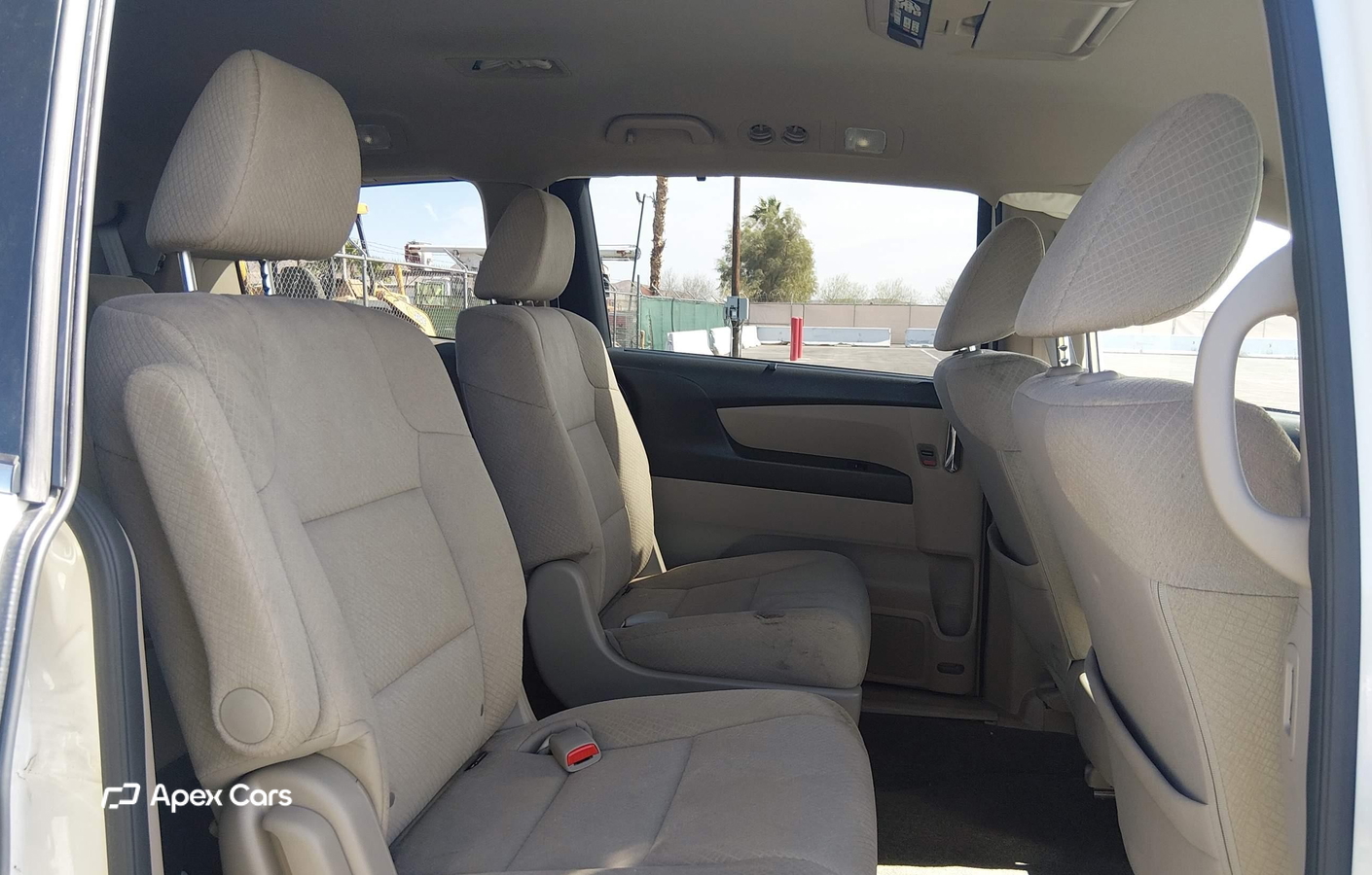Honda Odyssey 2017
