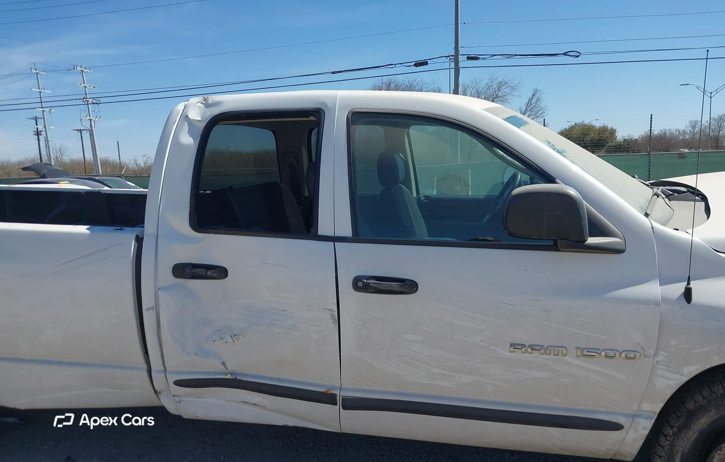 Dodge RAM 2003