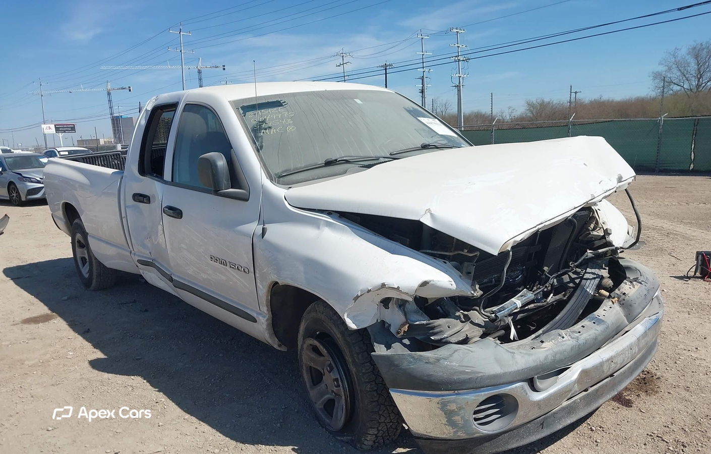 Dodge RAM 2003