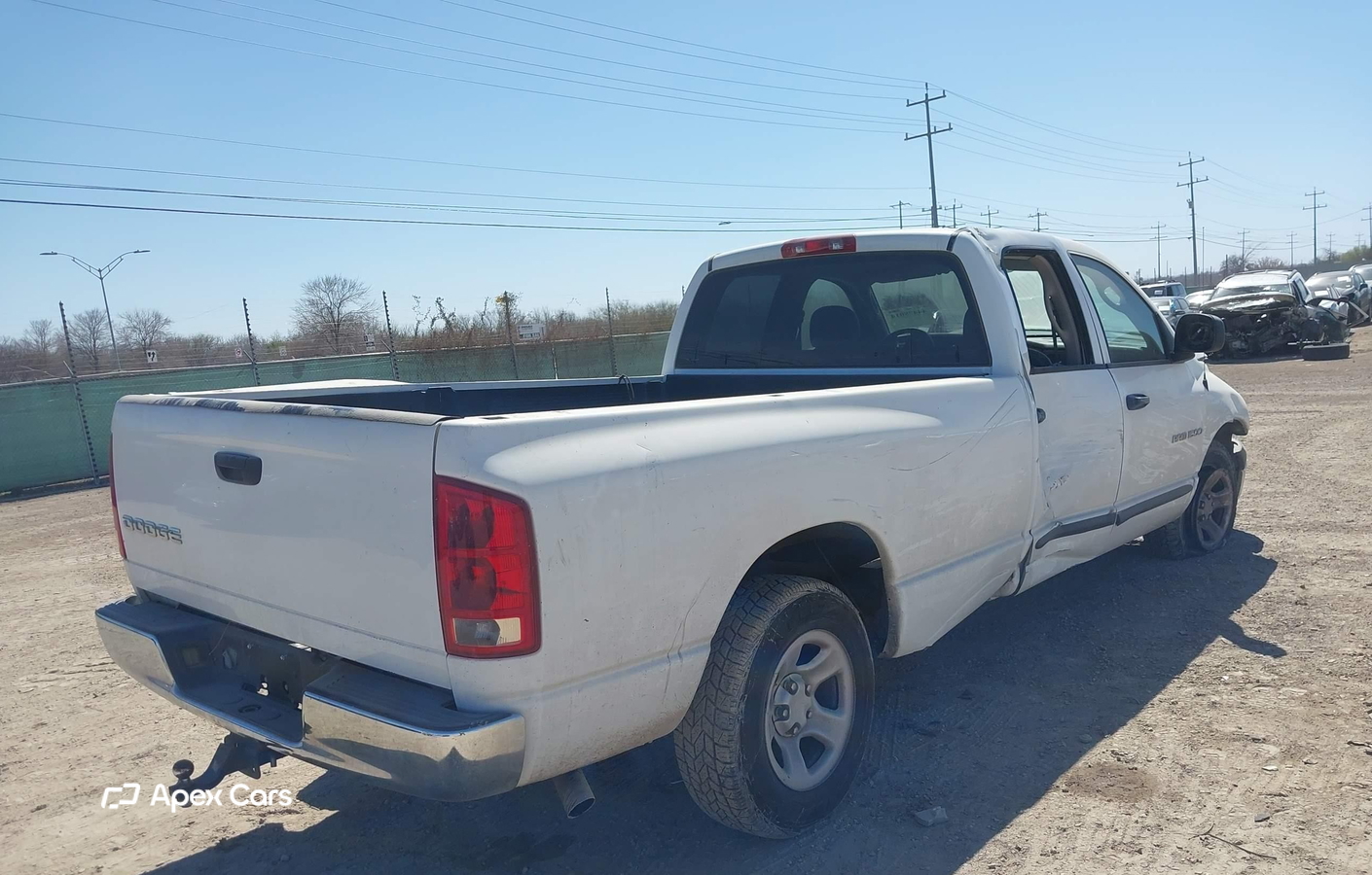 Dodge RAM 2003