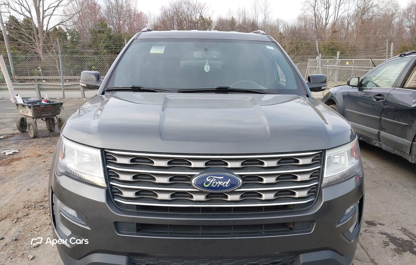 Ford Explorer 2017