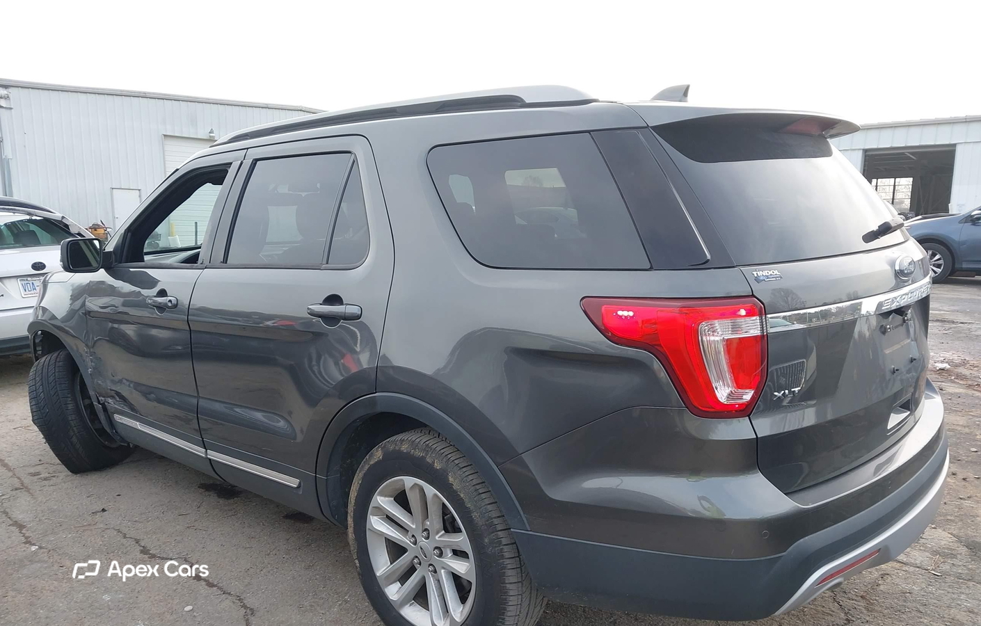 Ford Explorer 2017