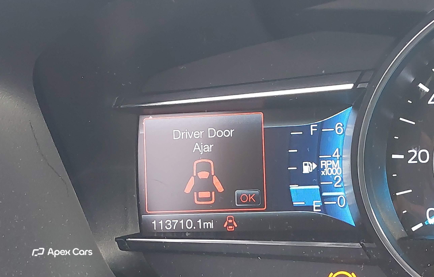 Ford Explorer 2017