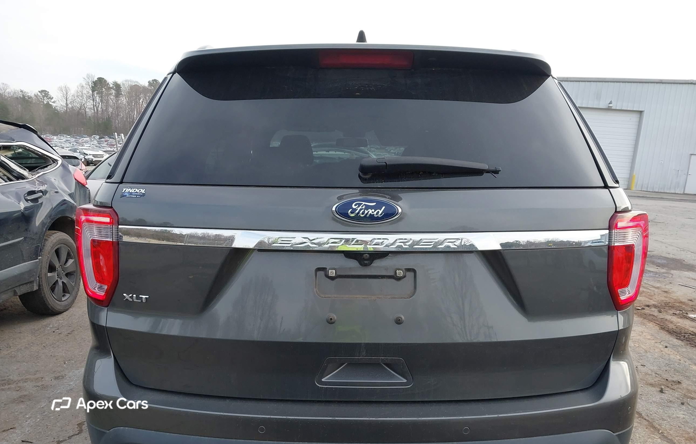 Ford Explorer 2017
