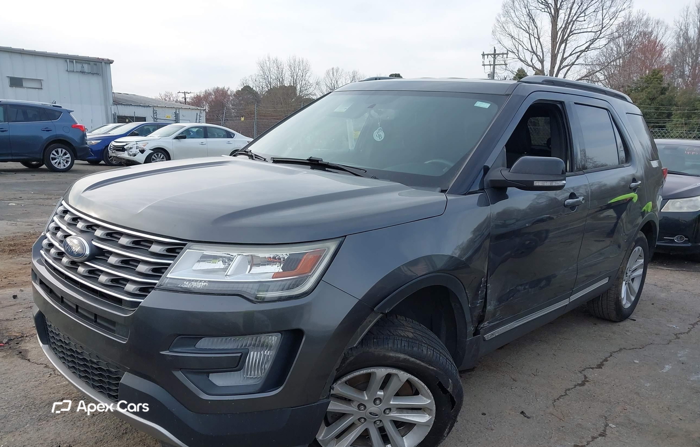 Ford Explorer 2017