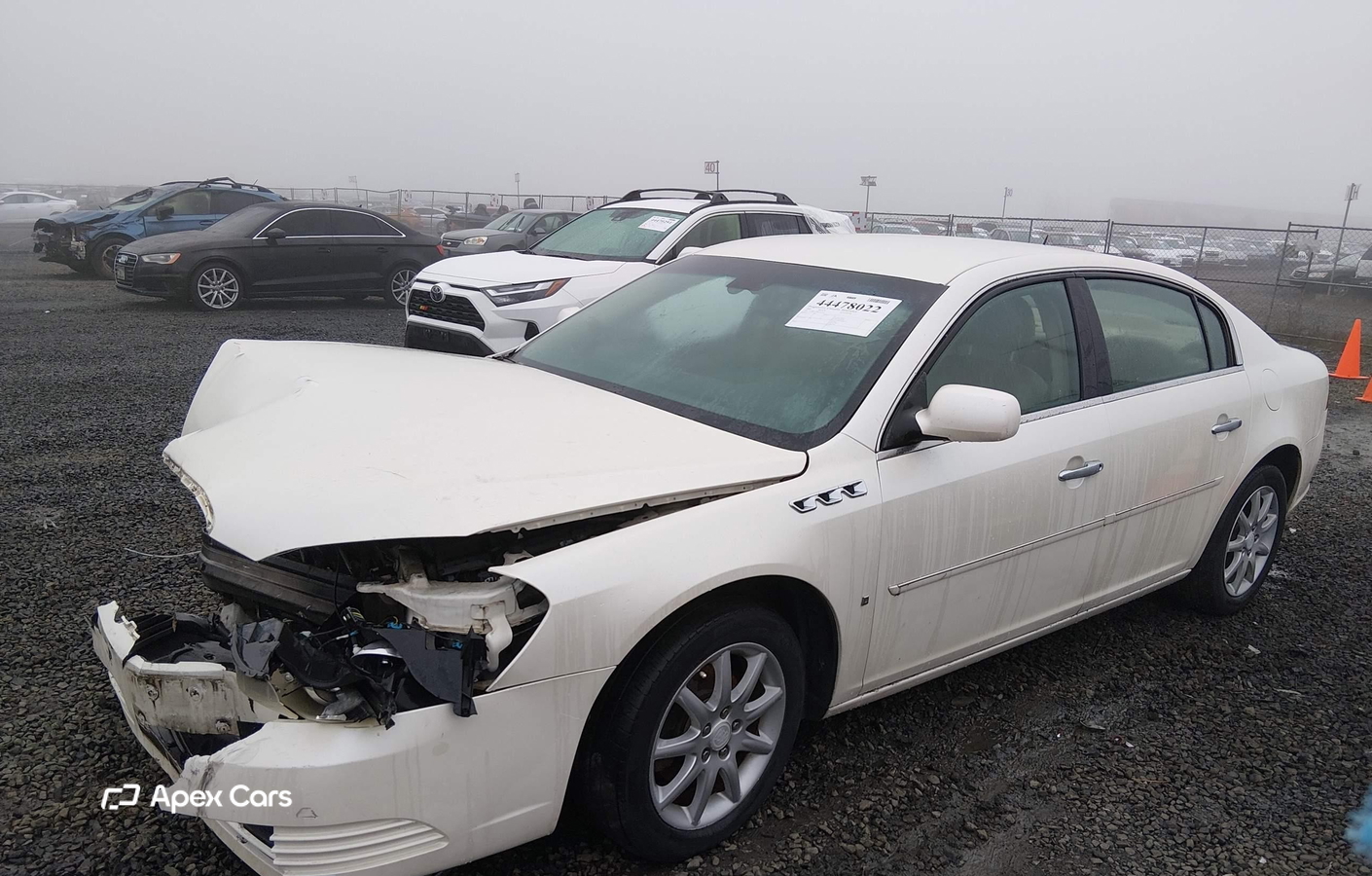 Buick Lucerne 2008
