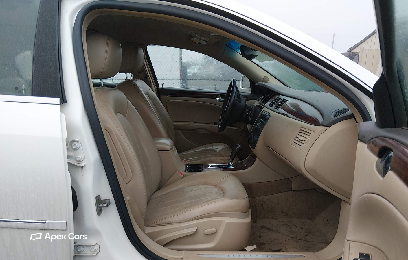 Buick Lucerne 2008